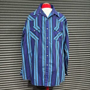 Ely Cattleman Pearl snap button